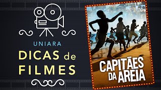 Dicas de filmes  Capitães da areia [upl. by Trakas162]