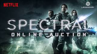 Spectral Online Auction Trailer [upl. by Morissa]