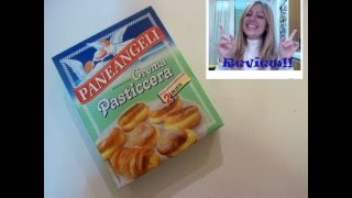 recensione crema pasticcera paneangeli la mia opinione [upl. by Camellia]