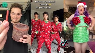 New TikTok Videos December 2021 Part 1  Funny TikTok Videos 2021 [upl. by Reifel50]