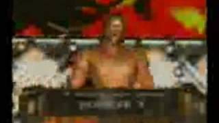 Smackdown Here Comes The Pain Booker T entrance [upl. by Norra]