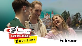 QHL Whatsupp Folge 6  Februar 2024 [upl. by Nemhauser759]