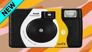 Kodaks Black and White Disposable film camera Photos amp Review [upl. by Eniawd993]