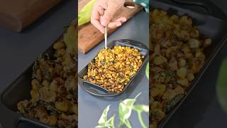 Easy yummy snack asmrcooking recipe corn crispycorn asmrfood airfryerrecipes cornrecipe [upl. by Dominick557]