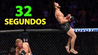 RESULTADO LUTA HENRY CEJUDO VS TJ DILLASHAW UFC BROOKLYN [upl. by Efren]