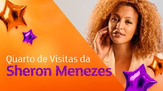 AO VIVO Conheça os PRODUTOS FAVORITOS da SHERON MENEZZES [upl. by Aicenat]