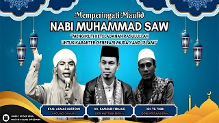 Live Streaming PHBI Bersama KH Ahmad Bustomi  Angling Darma Di Masjid Agung Nurul Huda DsCipedang [upl. by Ario]