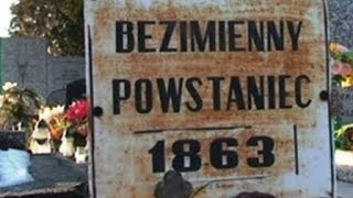 Powstanie Styczniowe 1863 mogiły [upl. by Innus]