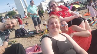 SouthEnd On Sea Vlog Somthing I Really Needed [upl. by Joyan]