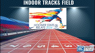 2024 High School Track and Field Hoosier State Relays Part 1 [upl. by Winonah821]