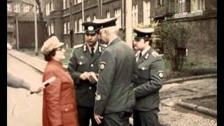 DDR Volkspolizei Info Film [upl. by Adelbert684]