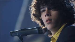 NICK JONAS VOICE EVOLUTION till 2016 [upl. by Brandice]