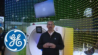 RSNA 2017  Whats New from MICT with Jamie McCoy  GE Healthcare [upl. by Arza]