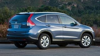 2014 Honda CRV Tips and Tricks Review [upl. by Philipps384]