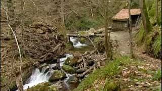 Restauration du moulin de la Laurède [upl. by Zul]