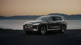 Yeni BMW X7 Concept iPerformance [upl. by Reitrac]