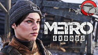 Metro Exodus  ВЫЛАЗКА Прохождение 1 [upl. by Kirimia]