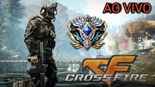 🔴CROSSFIRE  MISSÃO DO PASSE COM A LIVE [upl. by Arada]