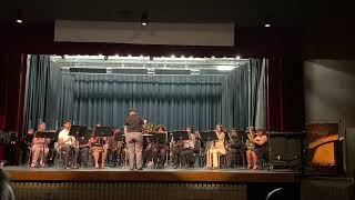 quotGreat Steamboat Racequot  HHS Wind Ensemble  Spring Concert 2023 [upl. by Cathey]