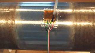 Strain Gage Installation Part 2 [upl. by Rehpotsirc]