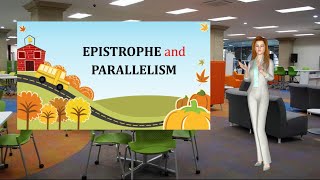 Epistrophe and Parallelism  Writing Application [upl. by Eciralc]