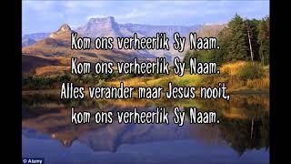 Die liefde van Jesus is wonderbaar [upl. by Anahsor38]