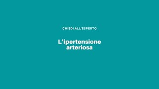 Lipertensione arteriosa [upl. by Ennaerb]