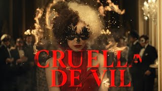 Florence  the Machine  Call me Cruella From quotCruellaquotOfficial Lyric Video [upl. by Alurd]