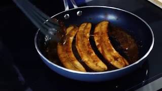 Caramelised bananas by Liutauras Čeprackas [upl. by Landel]