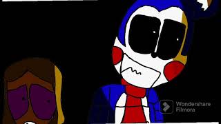 Fnac 4 Ultimate fright Animation OLD Part 2 short [upl. by Durst]