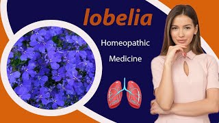 Lobelia Benefits [upl. by Sinnaoi]