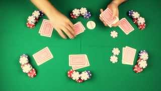 Texas Hold´em  Regras Praticas [upl. by Aeuhsoj]