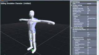 Endorphin Tutorial  Advanced Character Creation  13avi [upl. by Stanwinn218]