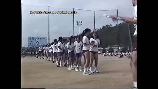 【high school】Japanese sports day “TSUNAHIKI” Tug of war💪💪 [upl. by Jari]