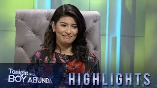 TWBA Assunta de Rossi shares her biggest what if [upl. by Obola]