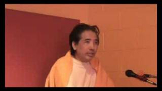 Part 2 Mindfulness Living  Traleg Kyabgon Rinpoche IX [upl. by Jankey]