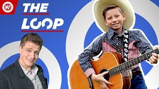 Walmart Yodeling Kid THE Meme of 2018  The Loop [upl. by Abrahan]