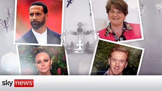 Queens Birthday Honours list revealed ahead of her Platinum Jubilee [upl. by Margarete]