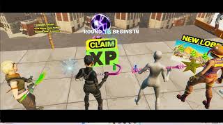 Fortnite gameplay Duos Tilted Zone Wars CreativeMap Code 514012769835 [upl. by Pius]