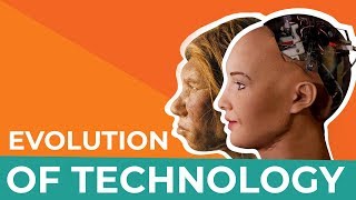 Is Technology Moving Too Fast  Evolution of Technology And the Inventions that Changed the World [upl. by Ylrebmic563]