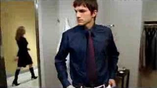 Ashton Kutcher Nikon TV Commercial [upl. by Hedgcock]