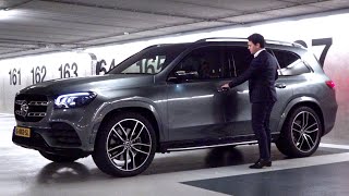 2020 Mercedes GLS AMG  Full GLS 400d Review Drive Interior Sound Exterior Infotainment [upl. by Mather443]