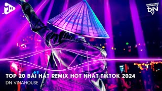 Nonstop 2024 TikTok  Nhạc Trend TikTok Remix 2024  Nonstop 2024 Vinahouse Bay Phòng Bass Cực Mạnh [upl. by Etiam]