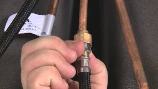 How to Replace a Hose in Your Pull Out Kitchen Faucet [upl. by Robinet176]