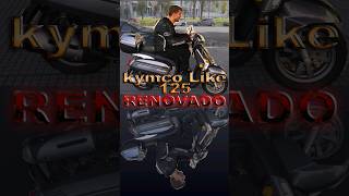 Preview Kymco Like 125 2024 by PepperServicios [upl. by Asirem]