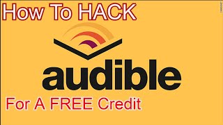 Audible Hack  Bonus FREE Credit  Try Now TheFormFiller [upl. by Emmye629]