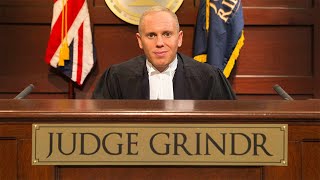 Judge Grindr [upl. by Maidy]