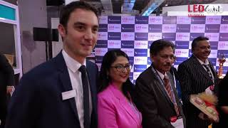 LED Expo Mumbai 2023 DAY 1 [upl. by Elfrida]