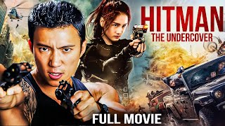 HITMAN  THE UNDERCOVER  Full Hollywood Action Movie  English Movie  Nickolas Baric  Free Movie [upl. by Veronike275]