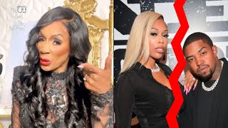 Momma Dee Speaks On Struggles That Led Up To Son Scrappy Divorcing Bambi 💔 [upl. by Kcirdef332]